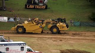 Cat Equipment Creates Surfaces for Racing for American Flat Track