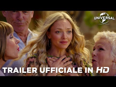 Preview Trailer Mamma Mia! Ci risiamo, trailer finale italiano