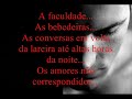a história de um homem que não tinha tempo 