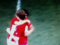 Rayito Madrid Campeones de Liga 05/06 - Abrazos al final