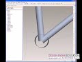 http://www.proetools.com http://www.design-engine.comPro/ENGINEER Top Down videoBike Frame structure example using proe WF4.0Presented By Bart Brejcha of Design Engine http://www.proetools.com a proe training organization.Our specialized and focused courses are offered through out the year to often help bridge the gap between industrial design and engineer. Design Engine Education instructors are flexible to accommodate your schedule which means night training. We encourage you to visit and tour our downtown loft, a state-of-the-art training center.We are less about the software and more about technique and for this we found higher software comprehension. 