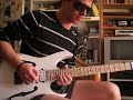 my wonderful ibanez PGM301