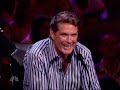 Andrew Beal performing on America\
