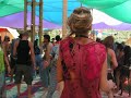 Healing Area at Boom Festival 2008 Healing Area at Boom Festival 2008
