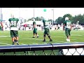 Thomas Johnson (Jets) Busting A Move Thomas Johnson (Jets) Busting A Move