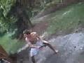 Flaming stickfight 2