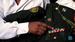 TORN APART: Hilarion Warren Joseph