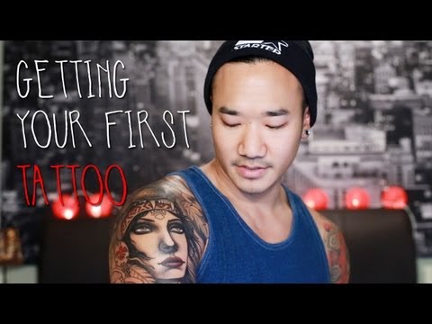 how to decide what to get a tattoo of