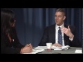 A Discussion on Education Reform with Arne Duncan