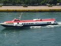 Flying Dolphin 15 in Piraeus
