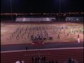 CHS Cougar Pride Marching Band 2009-2010 Marching Show