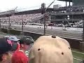Lap 2 of the 92nd Indianapolis 500