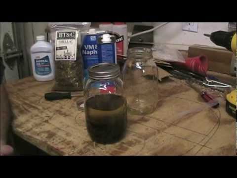 how to dissolve shellac