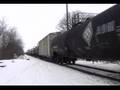 IC&E 6429 east at Pingree Grove, IL.