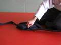 How To Fold Hakama