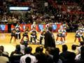 videos de Nets Kids Dance Team 11-18-08