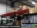 Yakima Mako-HullyRoller Kayak Rack Review Video & Demo