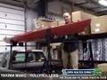 Yakima Mako-HullyRoller Kayak Rack Review Video & Demo