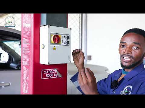 TAZAMA HAPA TEMESA INAVYOENDELEA KUBORESHA UTOAJI WA HUDUMA ZA KARAKANA ZAKE