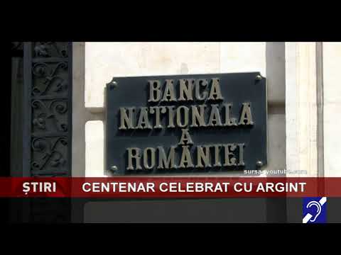 Centenar celebrat cu argint