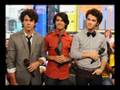 Never Dream Alone; A Jonas Brothers Fanfic