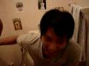 my frien in japanese toilet