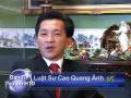 Luat Su Cao Quang Anh Interview (Vietnamese)