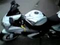 Suzuki Laser GP-Style Exhaust