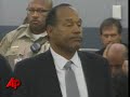 Sneak Peek Inside O.J.'s Jail Cell