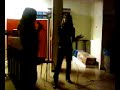 Optreden Loes & Iris
