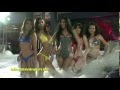SEXY BIKINI PENTHOUSE MODELS. PATTAYA, THAILAND