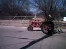 1939 INTERNATIONAL McCORMICK FARMALL 1939 INTERNATIONAL McCORMICK FARMALL