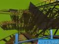 rct 3 wooden texas coaster
