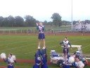 Cheerleading Stunting!! Cheerleading Stunting!!