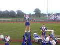Cheerleading Stunting!!
