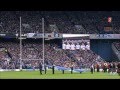 Hymne France-Ecosse Tournoi 6 Nations 2012
