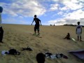 xSequelax Sandboard Hip Hop Version