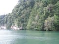 Rio Dulce, Guatamala.AVI