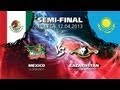 Mexico Guerreros - Astana Arlans Kazakhstan ...