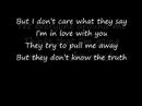 Bleeding Love Lyrics