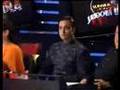 Shoaib Akhtar sings on Jhoom India sets