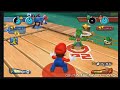 www.gamexplain.com join gamexplain's micah seff and andre segers as they go head to head with the mushroom kingdom's finest in the newly released mario sports mix. final fantasy creators square enix and nintendo team up for this sporty extravaganza. we check out basketball, volleyball, hockey, and of course dodgeball. have fun.