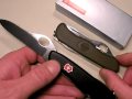 Victorinox One Handed Trekker:   Fast Track to the Outdoors