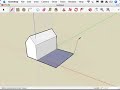 SketchUp: Using inferences to help you model SketchUp: Using inferences to help you model