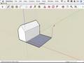SketchUp: Using inferences to help you model