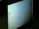 The 3M MPro 110 http://www.3mmpro.com unit being shown as a Rear Projection solution here in HIGH DEF RES. Using the freeware application VLC and 3M Vikuiti Rear Projection Film