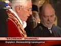Papa ve Patrikhane birlikteliği EKÜMENİKLİK