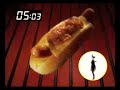 ホットドッグうまそうとおもったら２７秒の奇跡って・・・超人技！？ CMで観て、一目惚れしちゃいました！ これからも頑張ってほしいです！