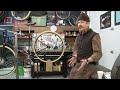 ANT Bicycle founder Mike Flanigan discusses his process and history.