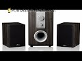 Eagle Arion 2.1 Speakers with Subwoofer